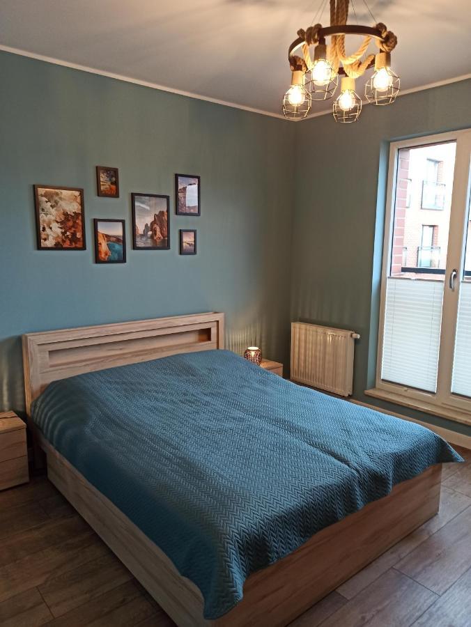 Apartament Letycja Gdansk Dış mekan fotoğraf