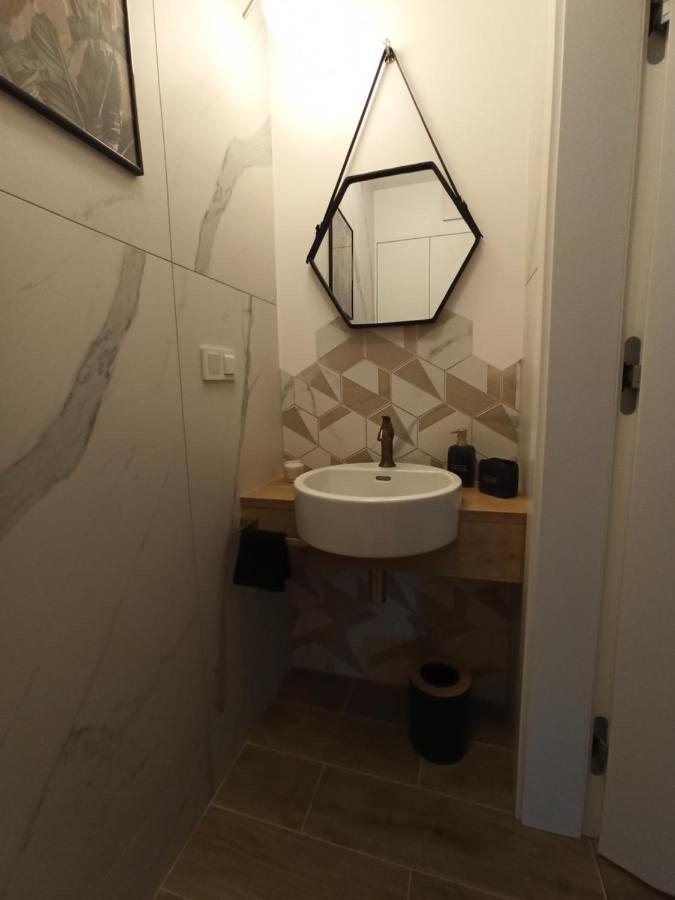 Apartament Letycja Gdansk Dış mekan fotoğraf