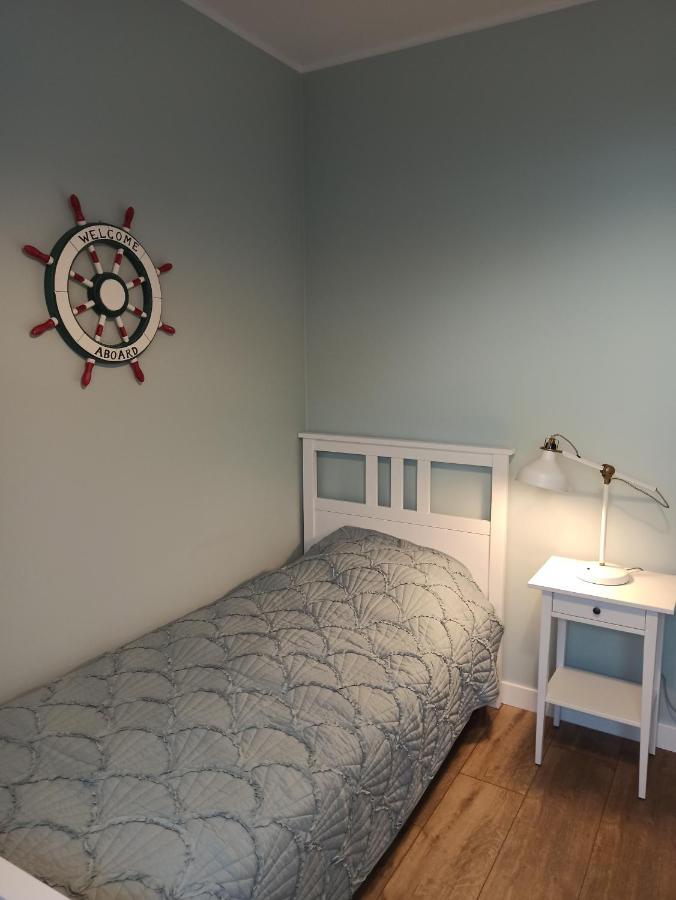 Apartament Letycja Gdansk Dış mekan fotoğraf