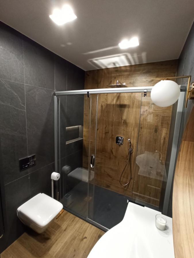 Apartament Letycja Gdansk Dış mekan fotoğraf